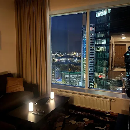 Apartment Skyresidence Amazing Luxury View High Floor *