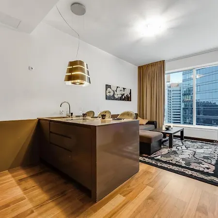 Skyresidence Amazing Luxury View High Floor