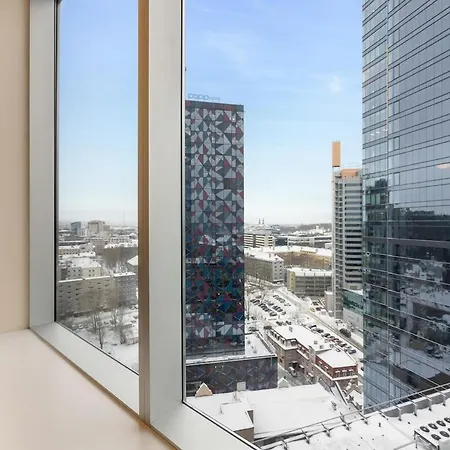 Skyresidence Amazing Luxury View High Floor Tallinn