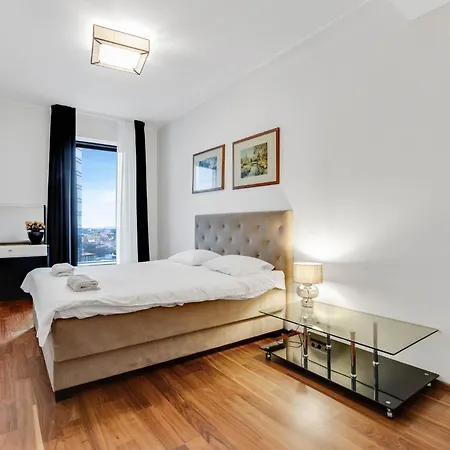 Appartement Skyresidence Amazing Luxury View High Floor *
